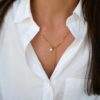 Enamel, Azra Necklace