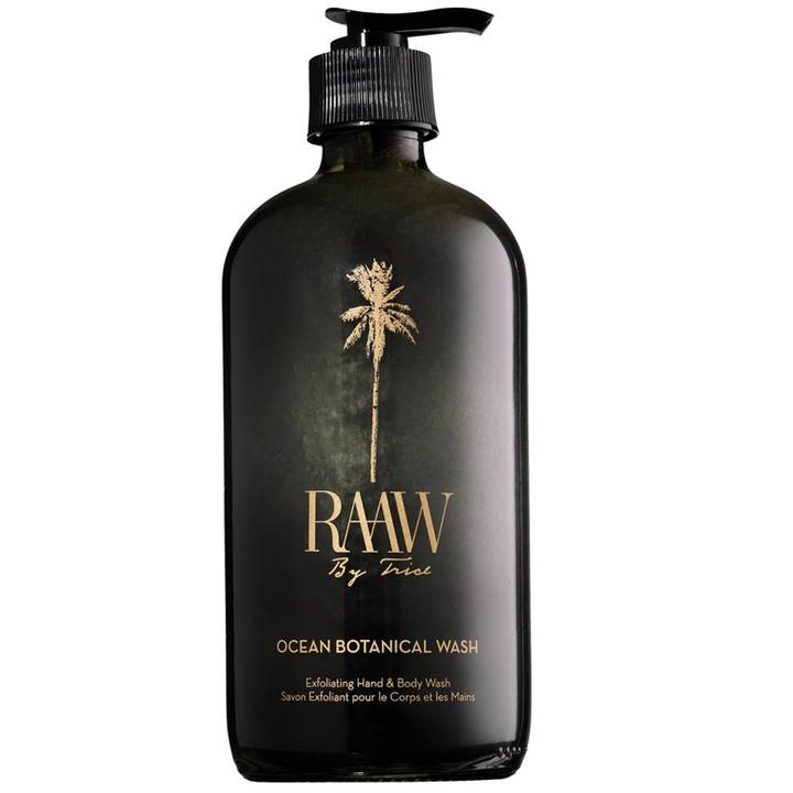 RAAW by Trice, Ocean Botanical Wash