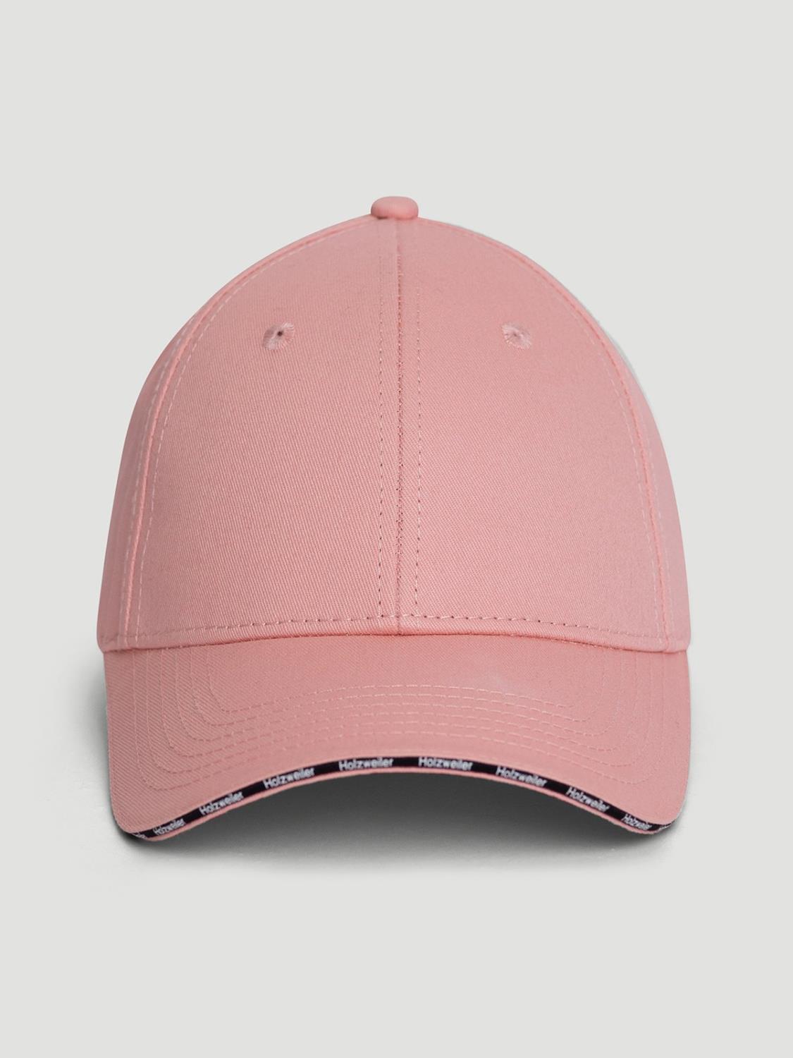 Holzweiler, caps pink