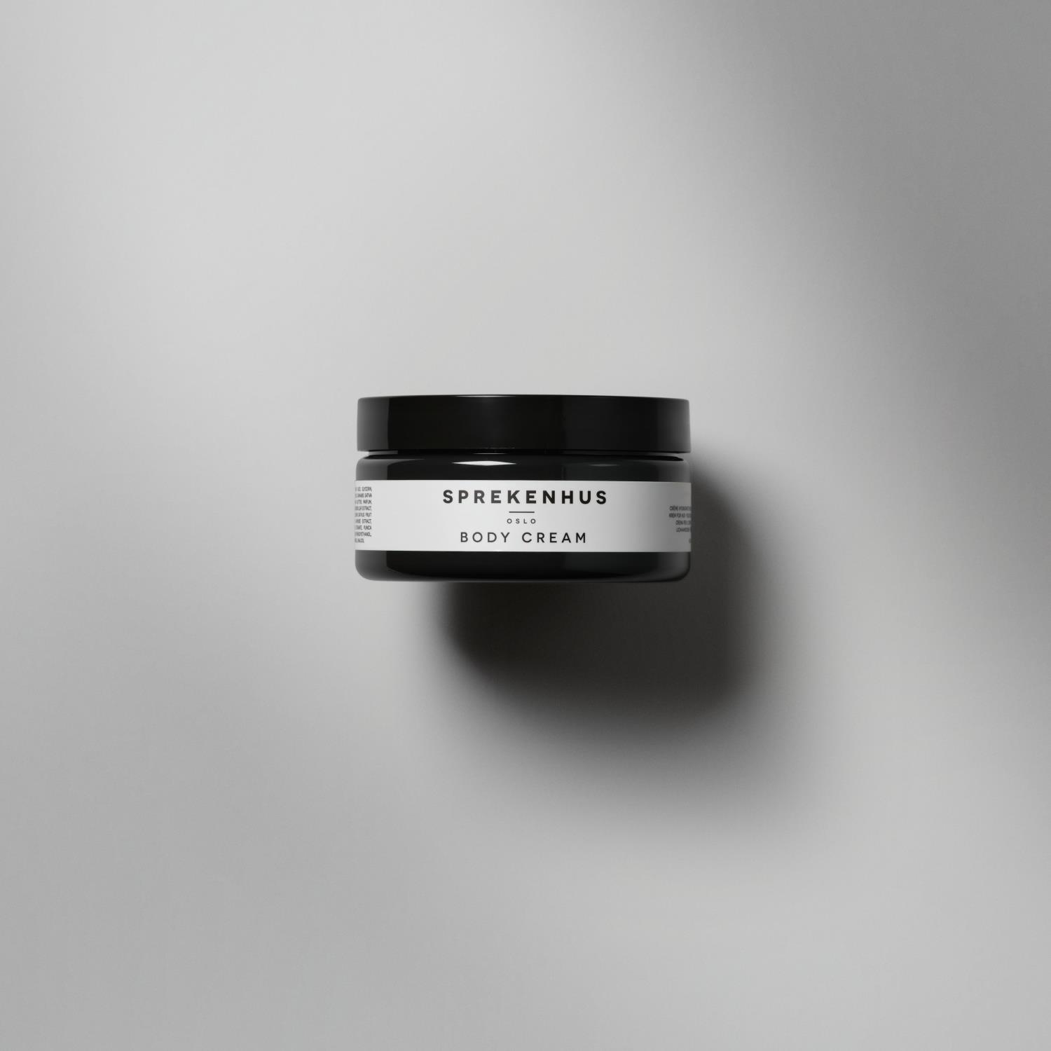 Sprekenhus, Body Cream