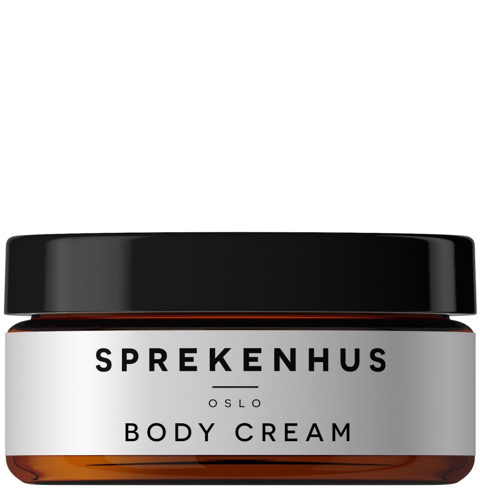 Sprekenhus, Body Cream