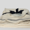 Aiayu domus, towel mixed blue