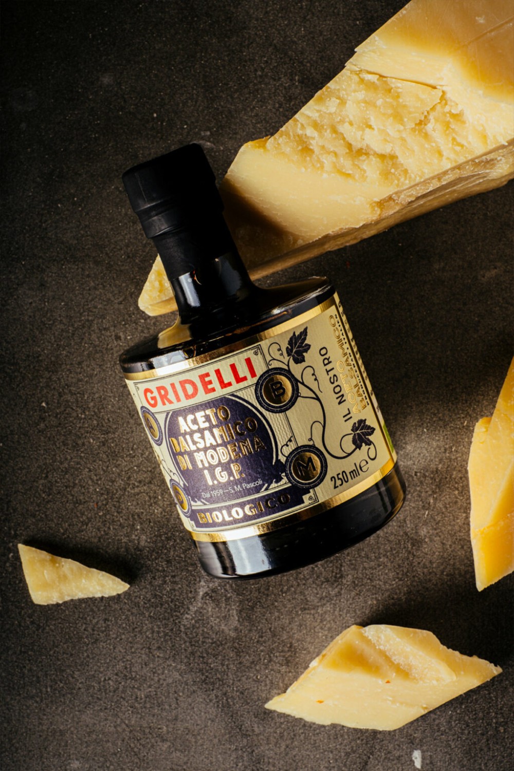 Gridelli, Balsamico Nero