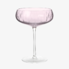 Louise Roe, Champagne Coupe Rose
