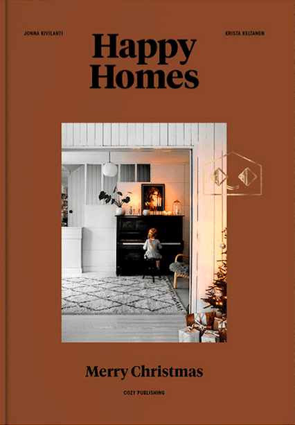 New Mags, Happy Homes - Merry Christmas