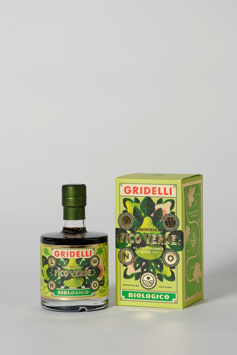 Gridelli, Balsamico Fico Verde