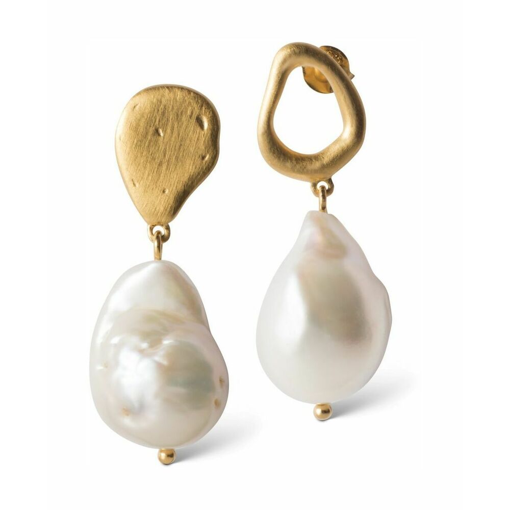 Enamel, Baroque Pearl