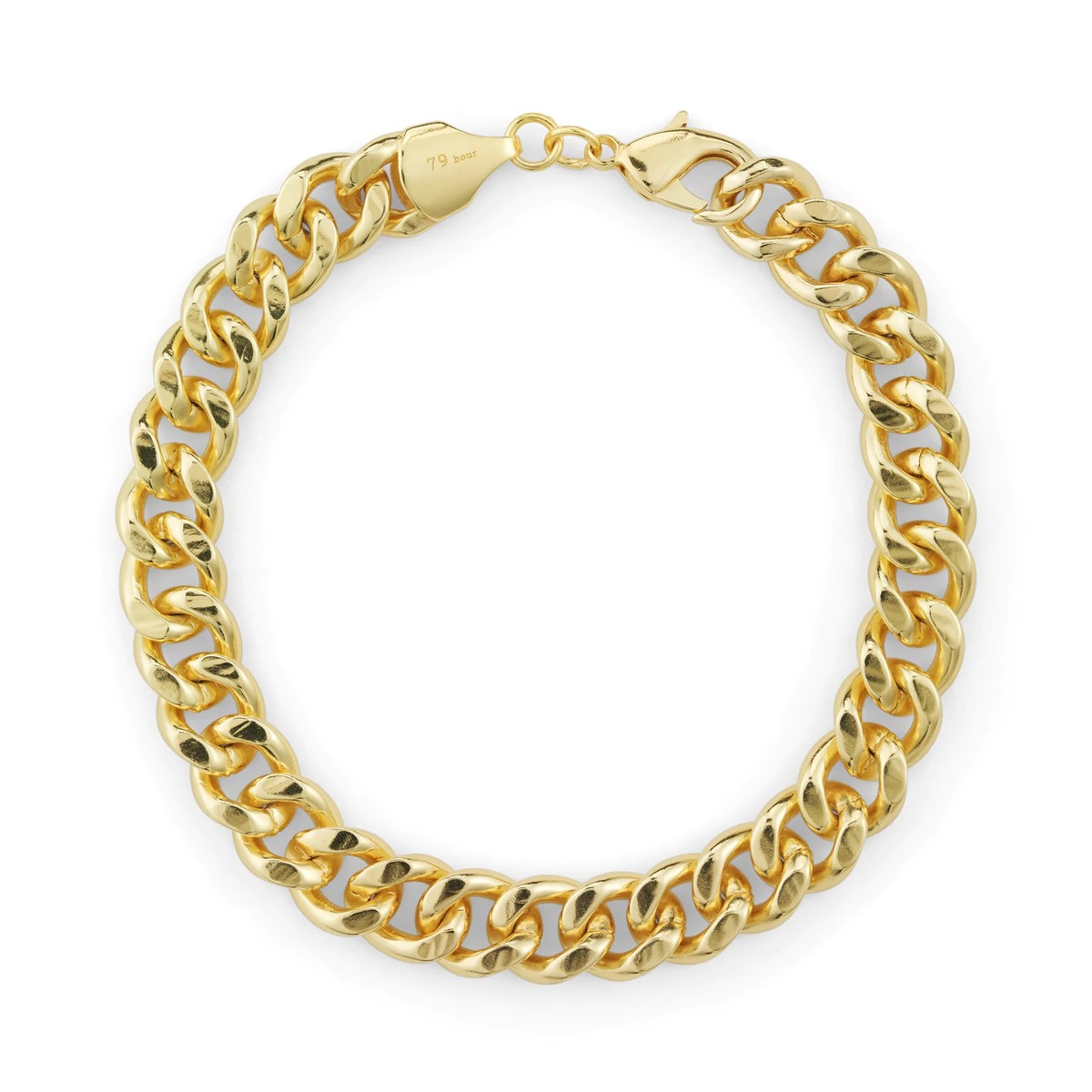 79hour, bracelet/anklet gold