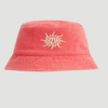 Holzweiler, Pafe Logos Bucket Hat Red