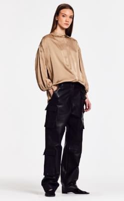 One&Other, Embla Blouse Camel