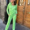 Juicy Couture, Classic Del Ray Summer Green