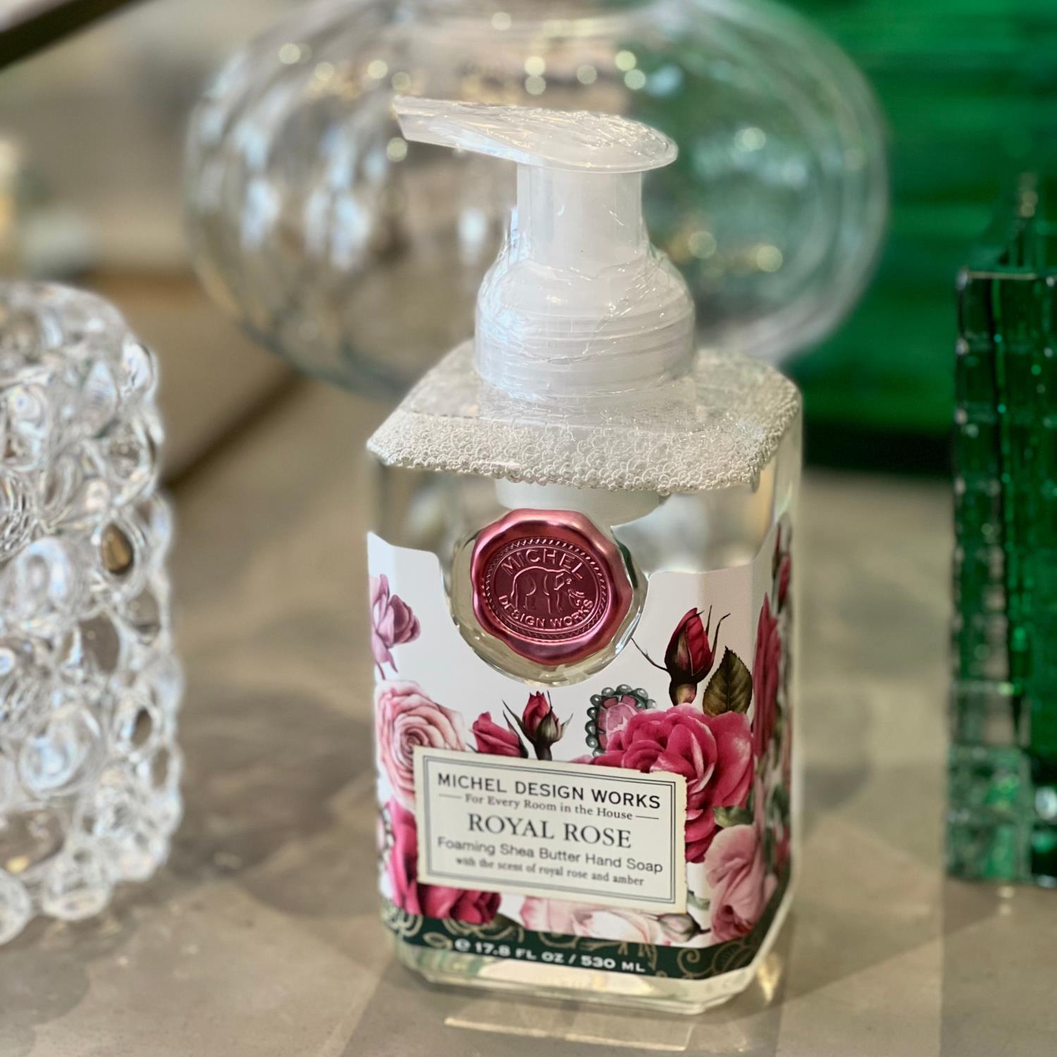 Michel design, Royal rose