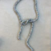 Pearl Octopuss.Y, Silver Serpent Chain