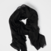 Aiayu, poon scarf black