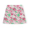 GANNI, 3D Jacquard Mini Skirt