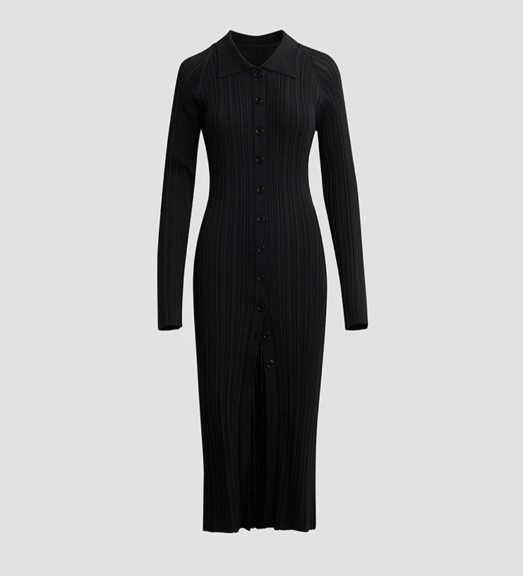 Holzweiler, Trestle knit dress