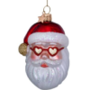 Vondels, Ornament red santa