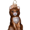 Vondels, Ornament red cat