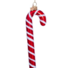 Vondels, Ornament Red/white candy