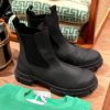 GANNI, Recycled rubber boots