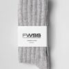 FWSS, Amazing cashmere socks