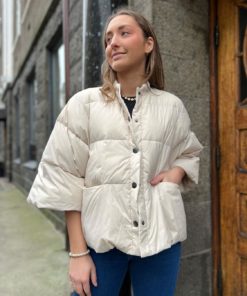 Bitte Kai Rand, down jacket
