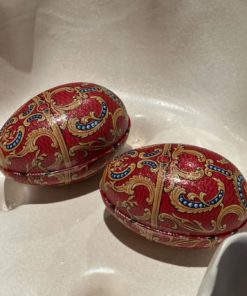 Faberge, Egg