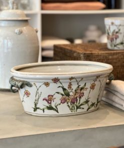G&C, Planter oval orchid