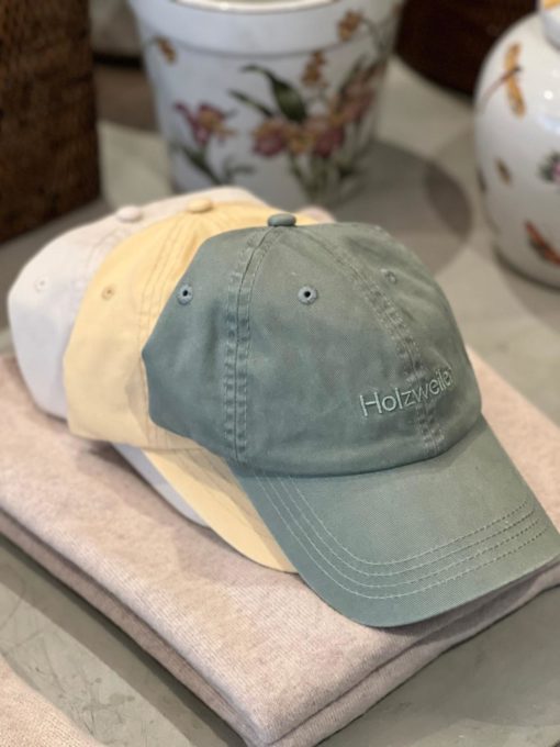 Holzweiler, Sonnet Washed Caps Lt. Green