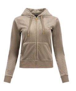 Juicy Couture, Robertson hoodie vetiver