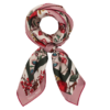 Tapis Noir, Classical double flower scarf