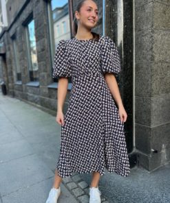 Bytimo, Spring puffed dress