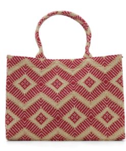 Luna moon, La rambla big tote wine