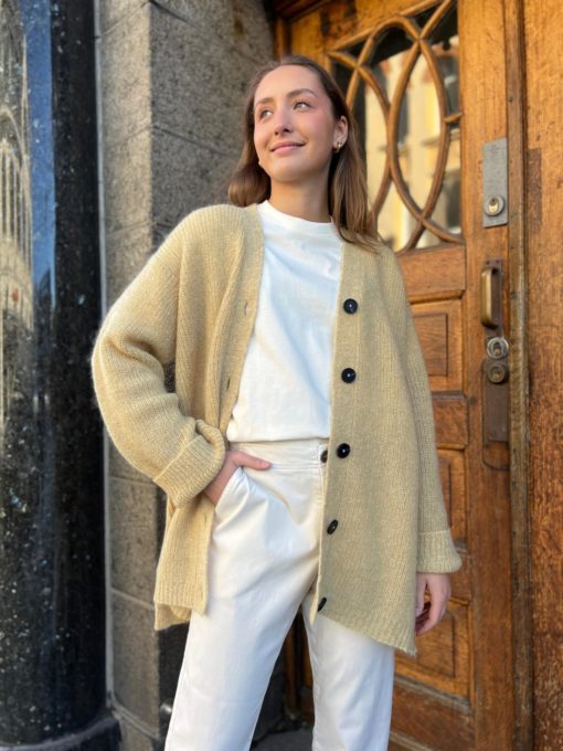 Holzweiler, Passage Knit Cardigan