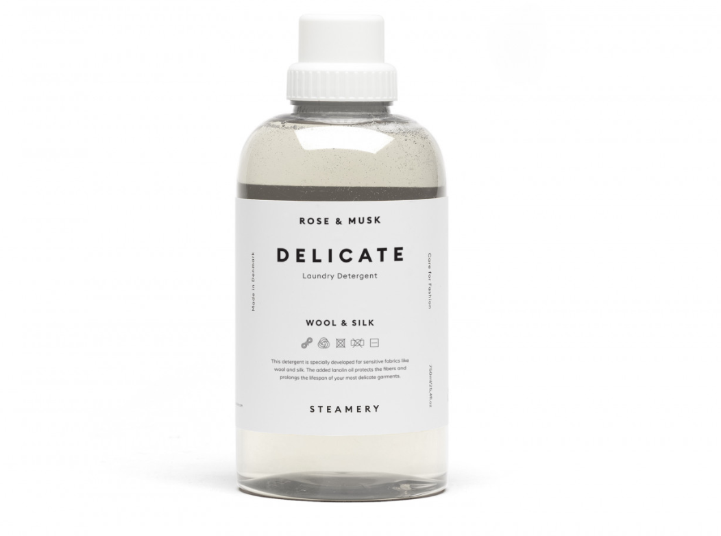STEAMERY, Delicate laundry detergent