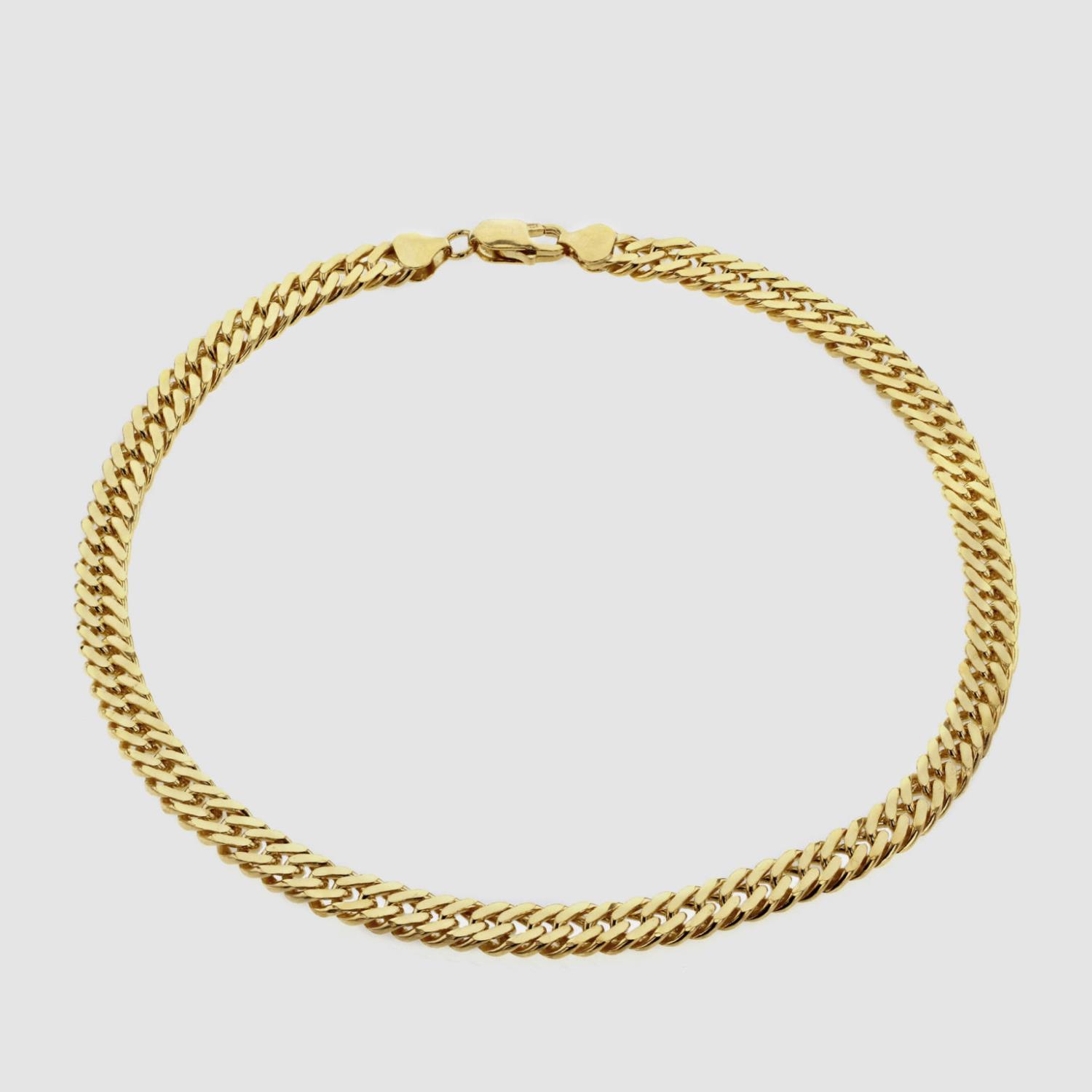 Hasla, Venus Double Link chain gold