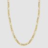 Hasla, flat figaro chain