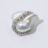 Pearl Octopuss.y, Diamond baroque ring
