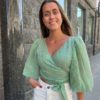 ByTiMo, Sequins Blouse