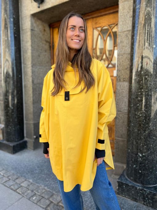 Blæst, Bergen molte yellow