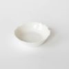 Kajsa Cramer, Small Bowl, White