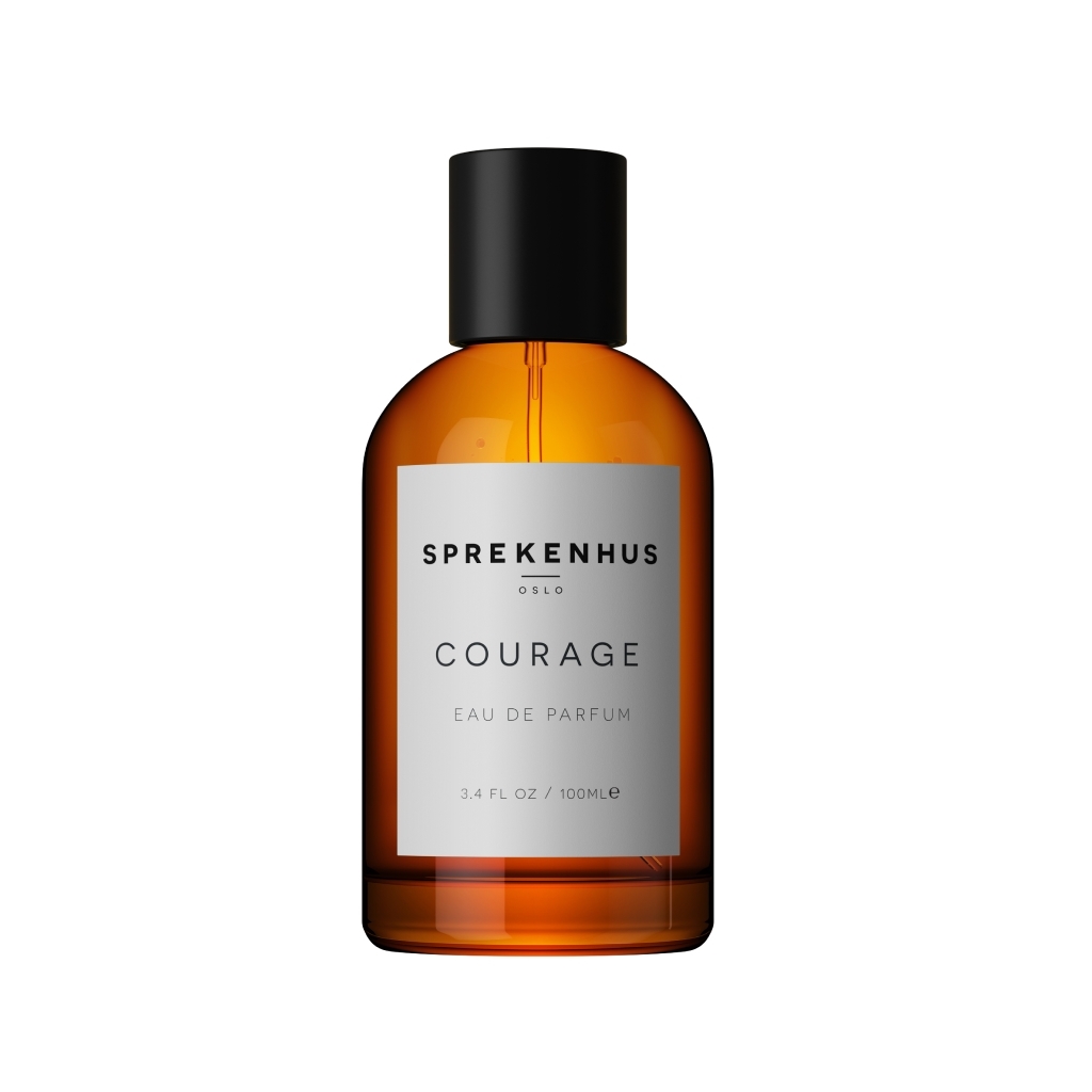 Sprekenhus, Courage Eau De parfum