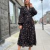 ByTimo, Boho Midi Dress
