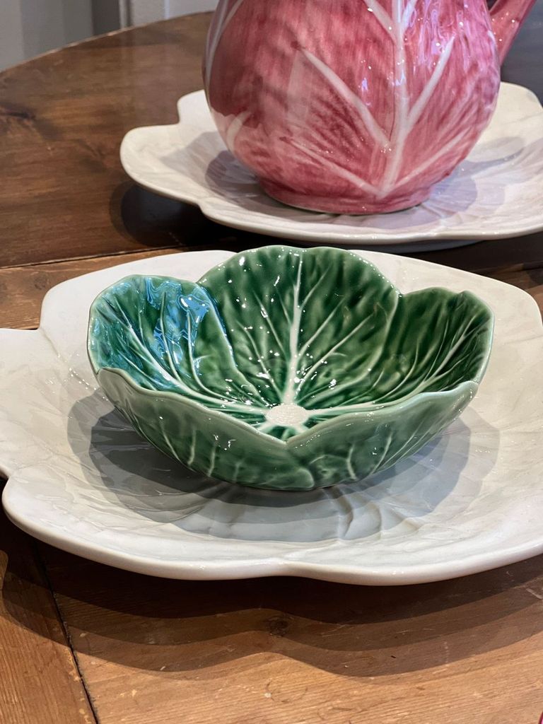 Bordallo Pinheiro, bowl 15cm