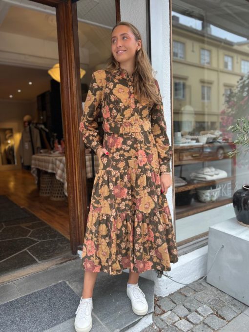 ByTimo, Baby Cord Shirt Dress