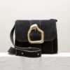 Cala Jade, Nami Mini Black Suede