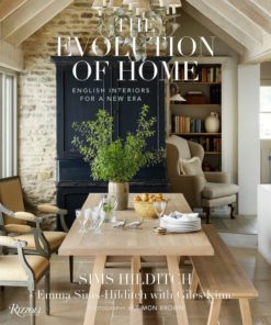 New Mags, Book, The Evolution of Home