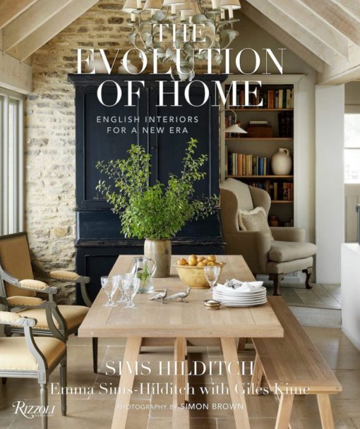 New Mags, Book, The Evolution of Home