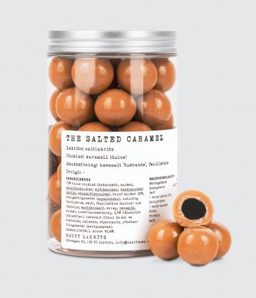 Haupt, The Salted Caramel