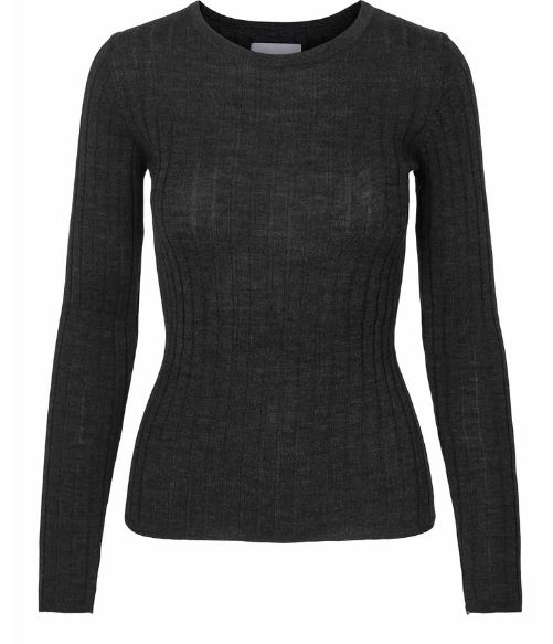 One&Other, Henny Sweater, Black